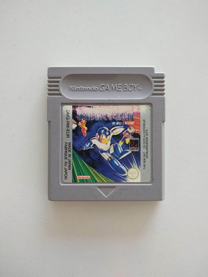Mega Man | Nintendo Gameboy