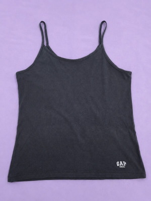 Gap tank top used, size L, black