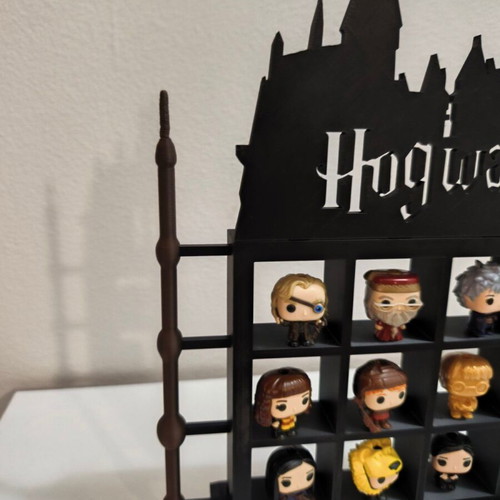 Harry Potter Kinder Joy stand new made of PLA plastic