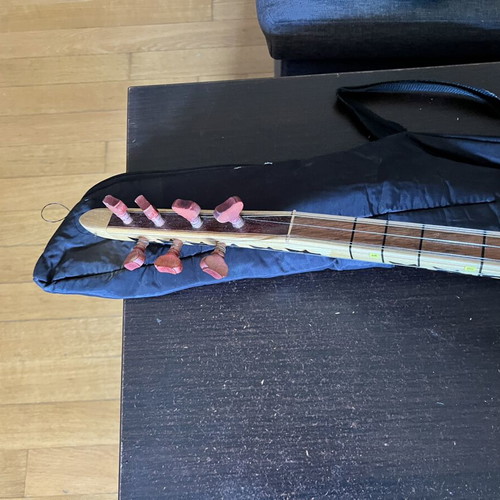 Traditional Saz Long-necked Tambouras Baglama 1.15m with Case