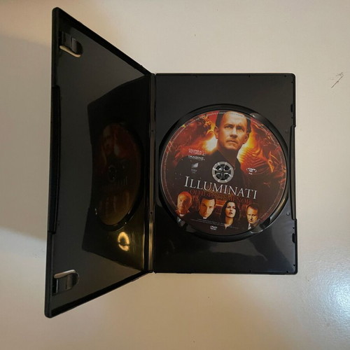 Illuminati: The Illuminated DVD like new with subtitles
