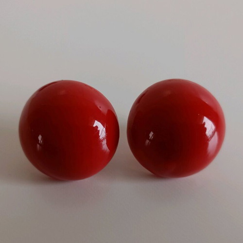 Earrings like new