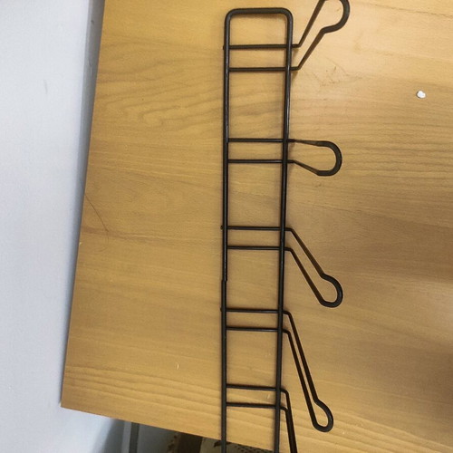 Wall hanging rack new with 6 arms, pack of 10 pieces