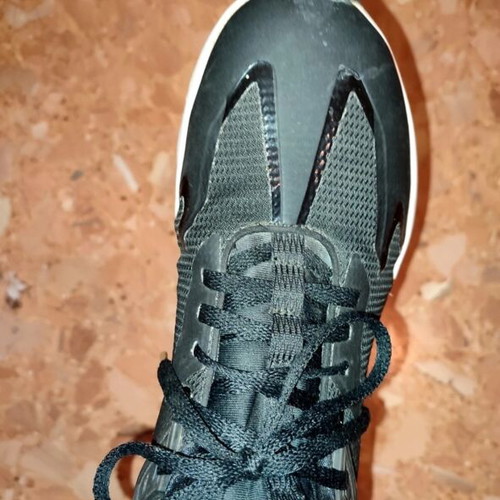 Puma Provoke XT Block sneakers size 38.5 used, black and gold