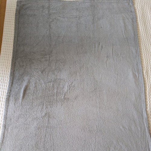 Zara Home baby blankets used, 70x96 star pattern and 90x118 plain