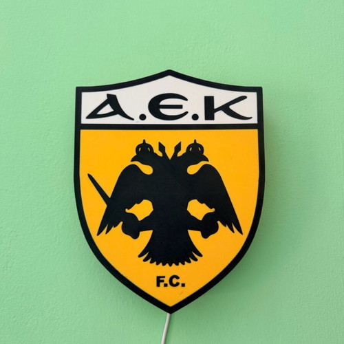 Lightbox AEK lamp with base like new