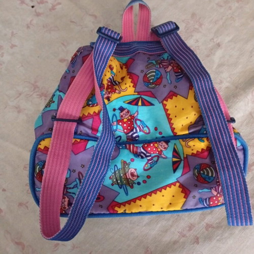 Children's bag like new for toddlers and walks