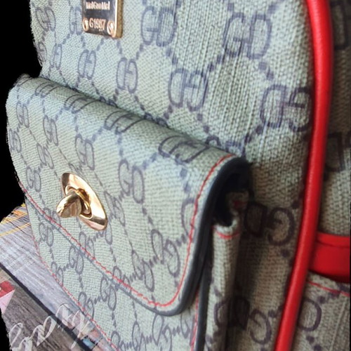 Small Chic Backpack like new