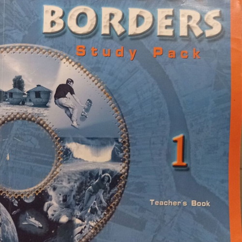 Without Borders Study Pack 1 Teacher's Book like new
