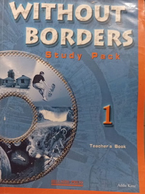 Without Borders Study Pack 1 Teacher's Book σαν καινούργιο