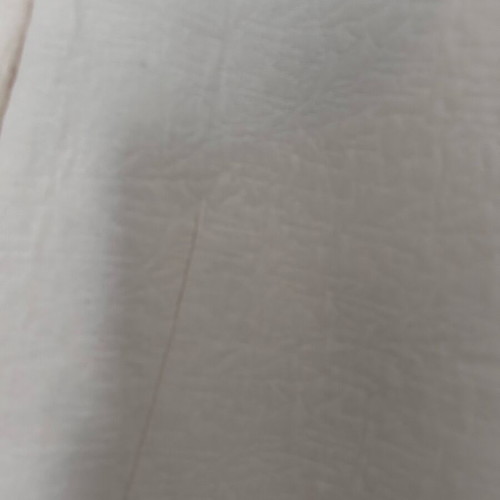 Crop blazer Zara like new, off white with gold details