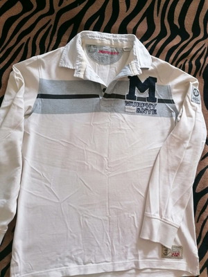 Men's blouse used, size XL