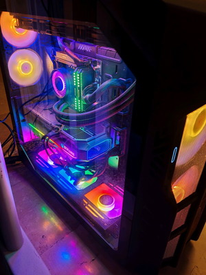 High End PC σαν καινούργιο με Intel Ultra 7 265k και Zotac RTX 5070 Ti