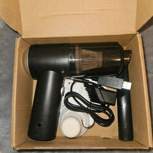 Rechargeable handheld vacuum cleaner new