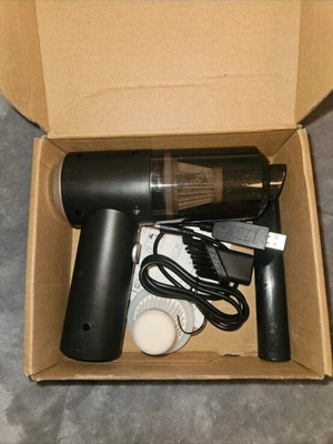 Rechargeable handheld vacuum cleaner new