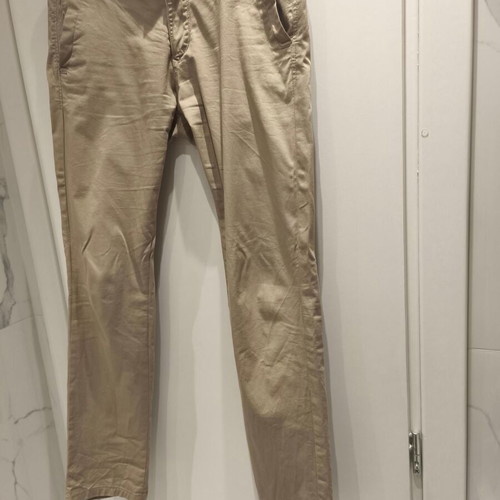 Tresor pants beige like new, size 34