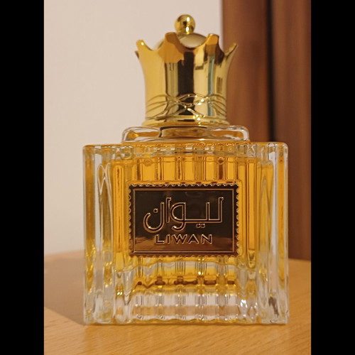Liwan Ard Al Zaafaran 3ml Eau de Parfum new, authentic decanted