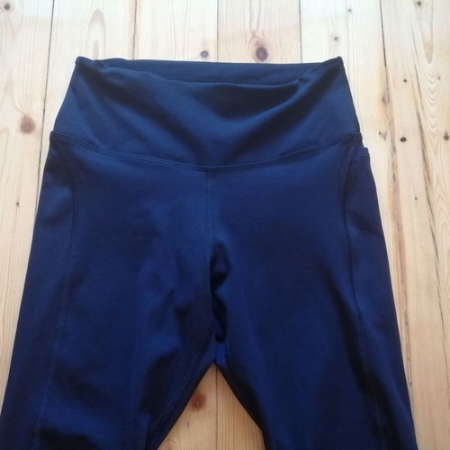 Nike Dri-FIT women's capri leggings XS, black