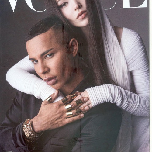 Vogue No 38 used, December 2022