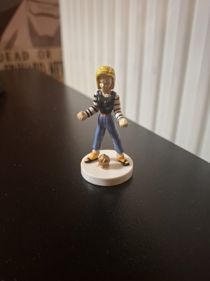 Dragonball chess pawn like new