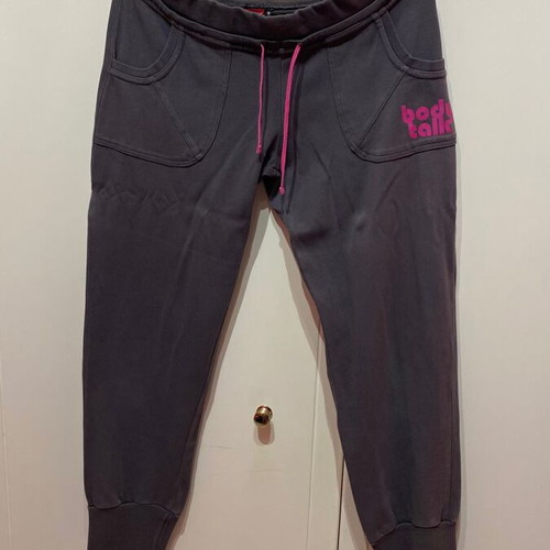 BodyTalk gray tracksuit used, size S