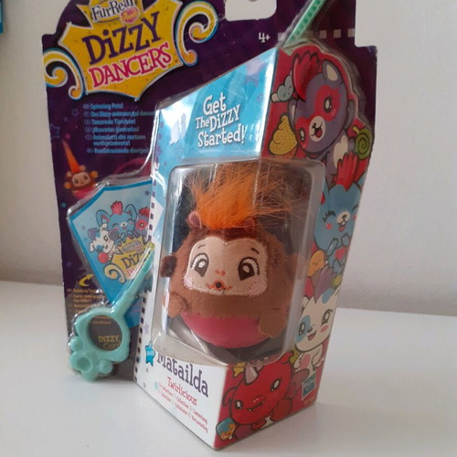 Dizzy Dancers Matailda (Hasbro) 2011 New