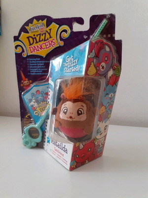 Dizzy Dancers Matailda (Hasbro) 2011 New