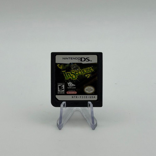 Insecticide Nintendo DS game used