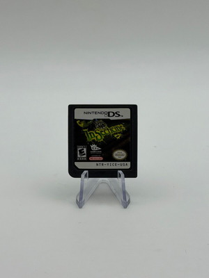 Insecticide Nintendo DS game used