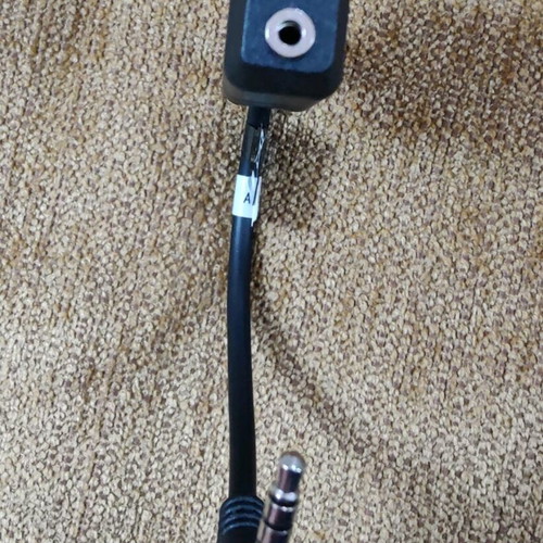 Yaesu CT-44 microphone adapter new