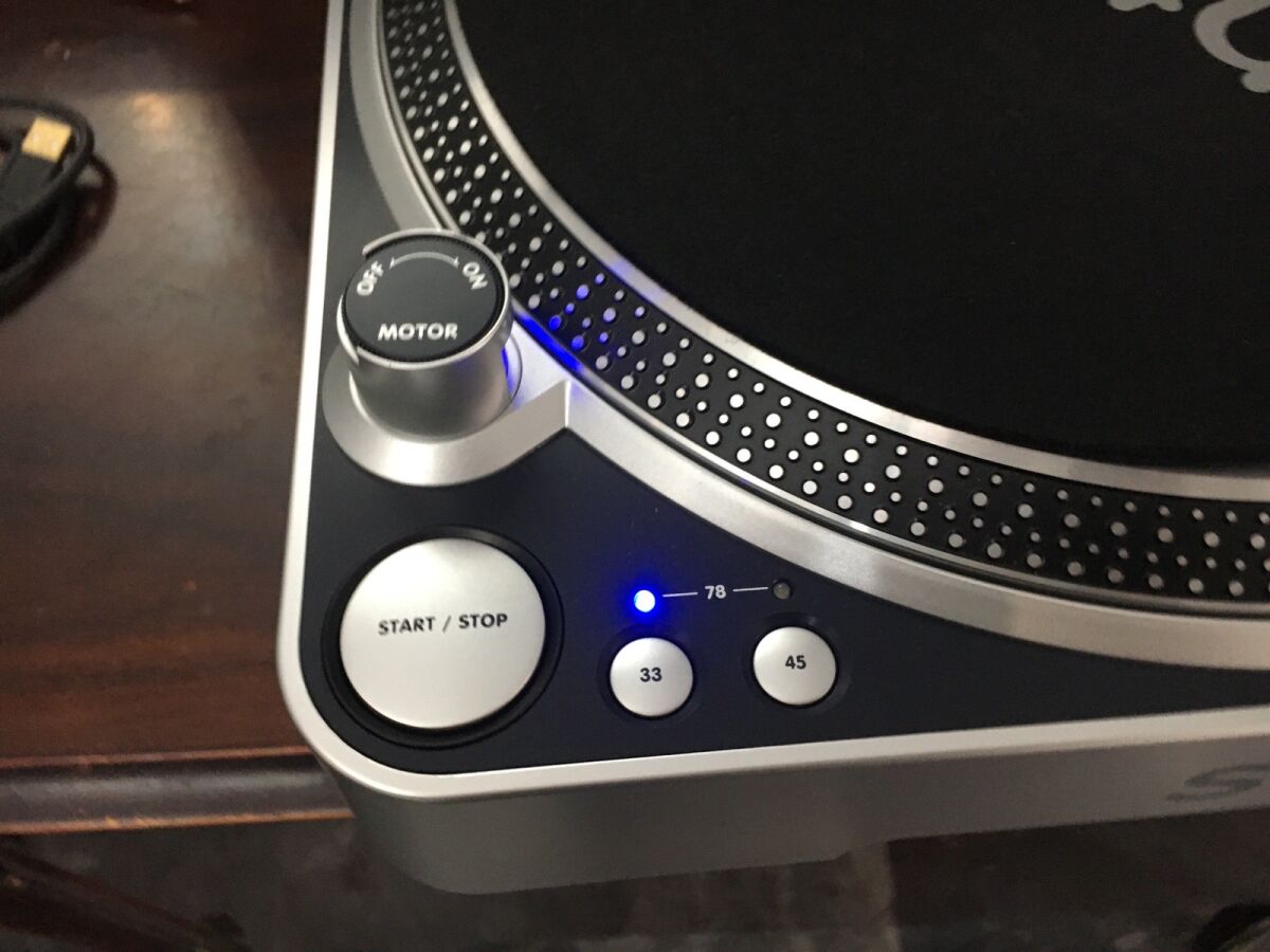 Stanton T90 USB turntable like new - € 340,00 - Vendora.cy