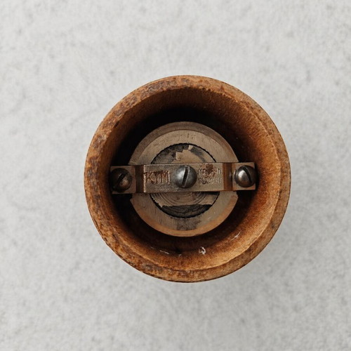 KYM Hand Spice Mill Vintage Used from Germany