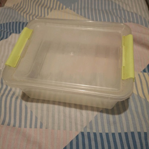 Storage box used
