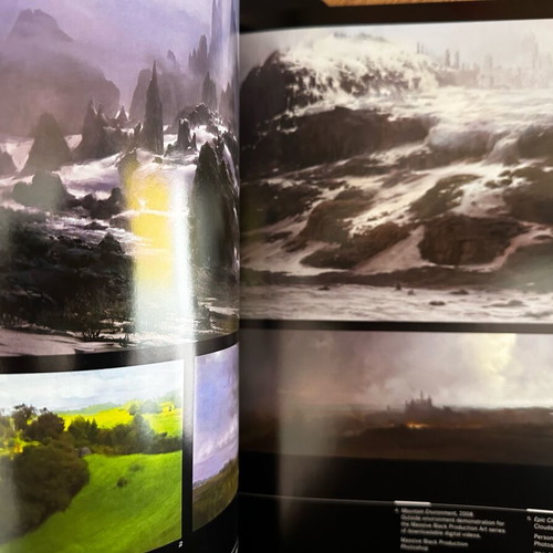 Massive Black Volume 1 art book like new, English