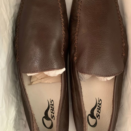 3 pairs of men's branded shoes new, sizes 45 and 46