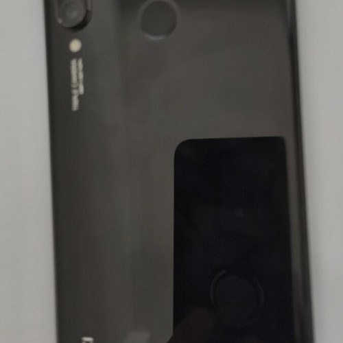 Huawei P30 Lite 128GB μεταχειρισμένο με σπασμένη οθόνη, dual sim
