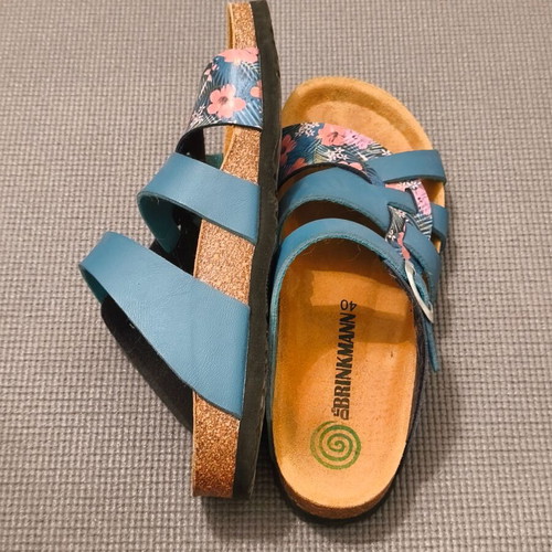 DrBrinkmann sandals like new, size 40