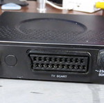 Telemax SD 7003 SD receiver used without remote control