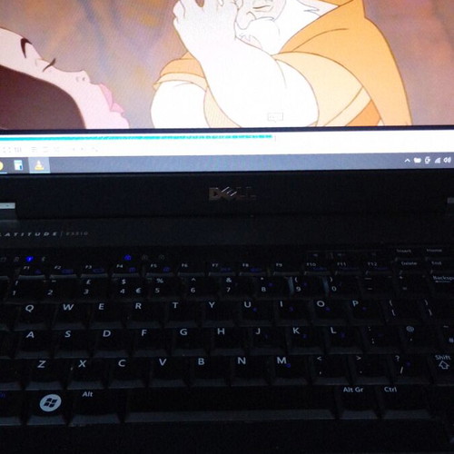 The Three Wise Men DVD used, dubbed, animated