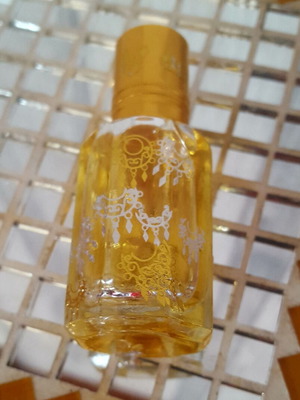 Rose Oud Kilian perfume oil concentrate 10 ml used unisex