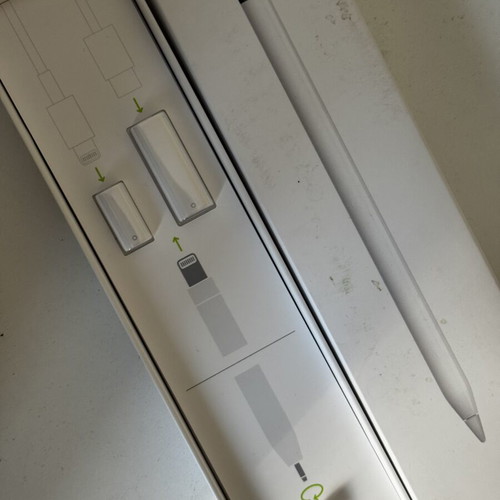 Apple Stylus Parts 10th Gen New, No Pen Included