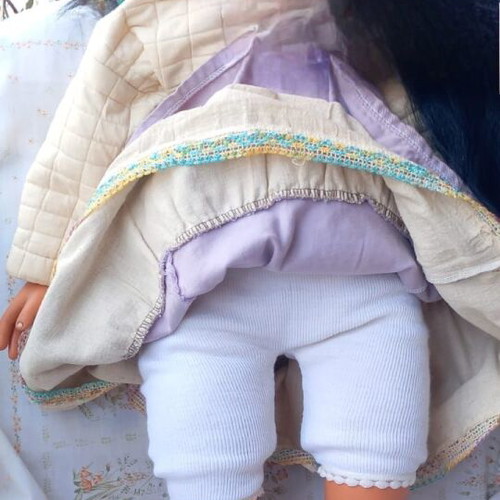 Furga Boutique Vogue Bambini Doll 79cm like new, collectible
