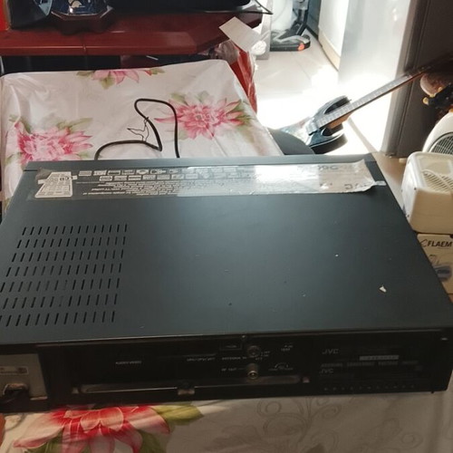JVC video cassette recorder, needs service