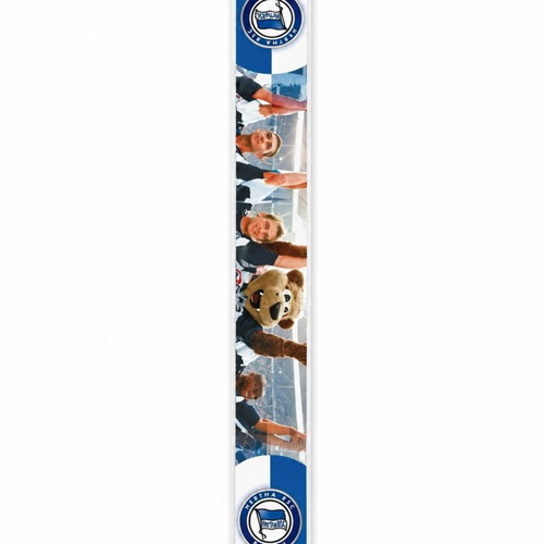 Hertha Berlin Scarf new, authentic