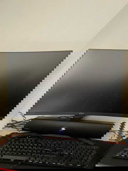 MSI MAG 275CQRF 180Hz Gaming Monitor