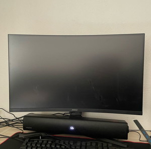 MSI MAG 275CQRF 180Hz Gaming Monitor