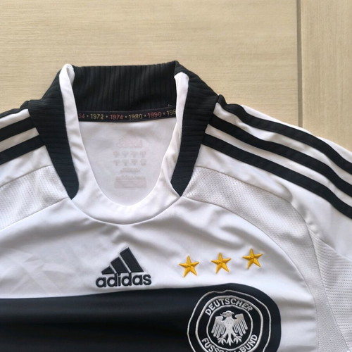 Adidas Germany football jersey authentic medium like new