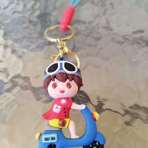 Children's keychain new