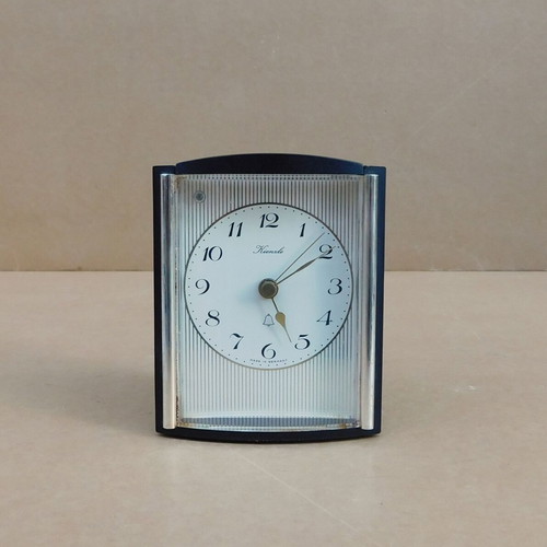 Kienzle analog table clock used, no alarm function