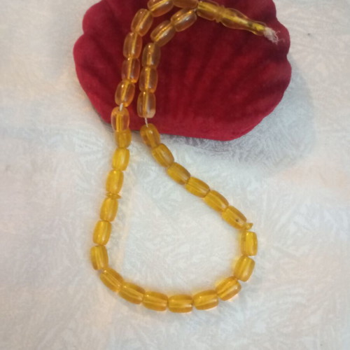 Vintage komboloi worry beads